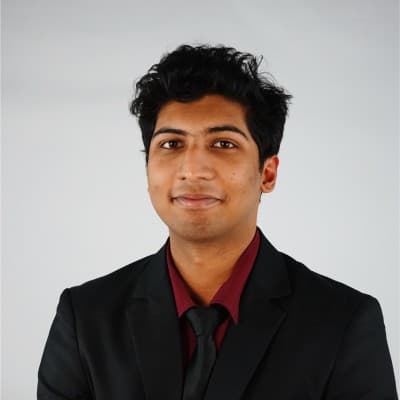 Sarthak Sahai headshot